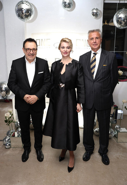 ONE Gallery отпразнува своя вдъхновяващ 10-ти рожден ден